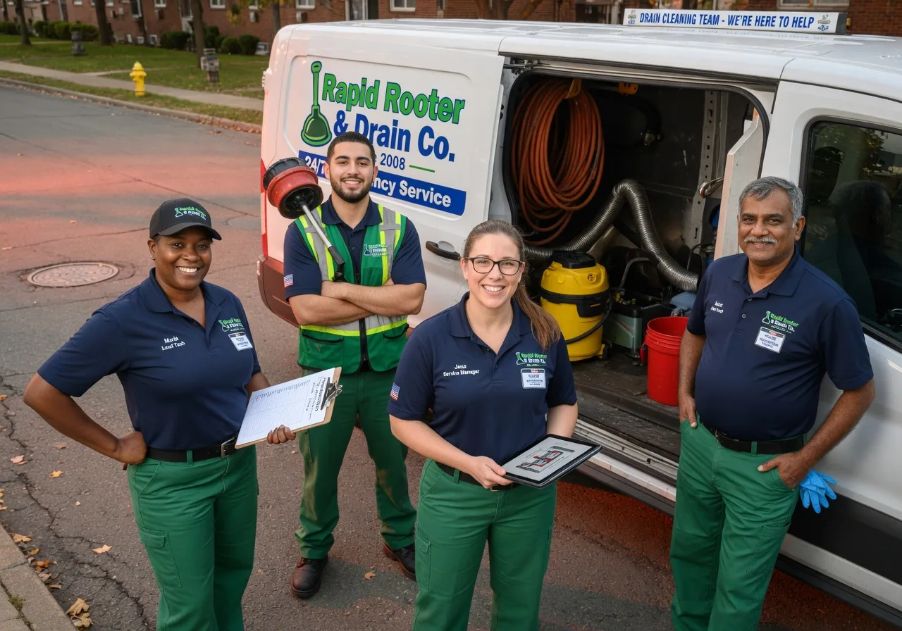 Drain Cleaning company in Walnut, IA