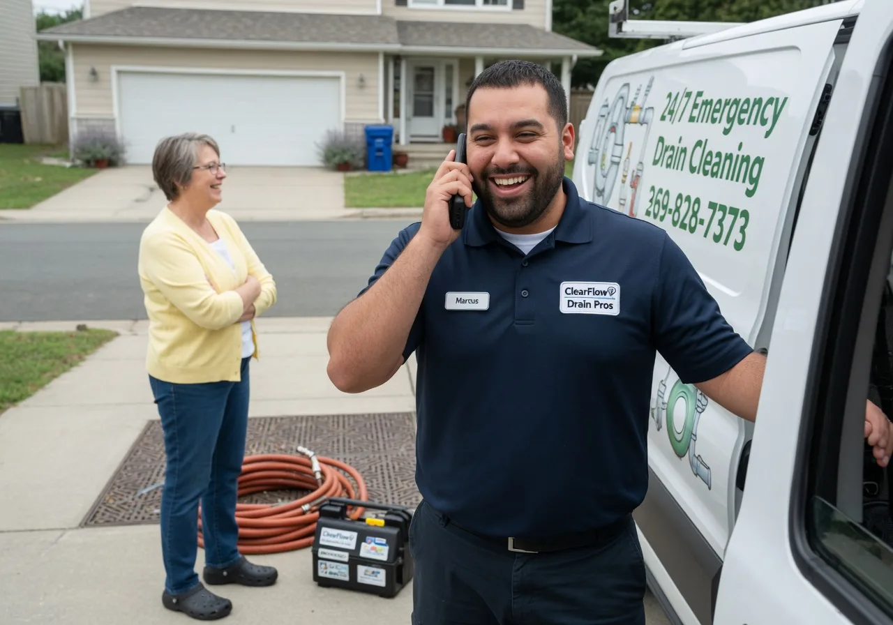 Drain Cleaning Walnut, IA FAQs